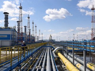 Доставките на руски газ по тръбопроводи за Китай скоро ще