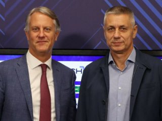 Волейболната академия Стойчев Казийски ВАСК подписа договор за сътрудничество