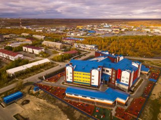 Москва и богатите на природни ресурси Ханти Мансийски и Ямало Ненецки автономен