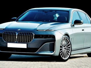 Новото BMW Серия 7 пристигна в шоурумите Цените на гамата
