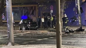 Катастрофата в Пловдив