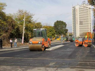 Във вторник възстановяваме движението по ул Кукуш която е основна