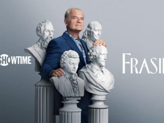 SkyShowtime разкри че първите два епизода на новия сериал Frasier