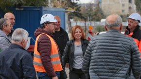 Започва подготовката за строителството на разширението на метрото към Слатина