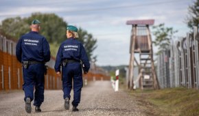 Словакия удължи граничните проверки с Унгария до 23 ноември 