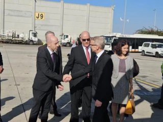 Премиерът Николай Денков пристигна в Израел Той се приземи на