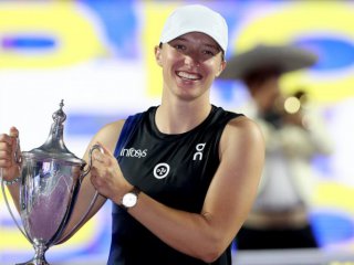 Ига Швьонтек спечели финалния турнир на Женската тенис асоциация WTA