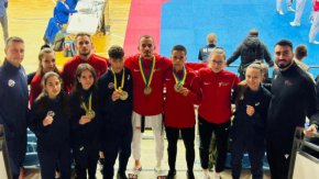 Четири медала спечелиха българските състезатели от открития шампионат по таекуондо в Швеция с ранг G1.