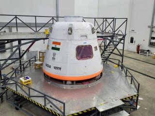 Националната космическа агенция на Индия планира да изстреля поне още