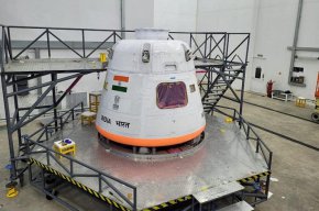 Индия ще изстреля още две космически сонди през тази година