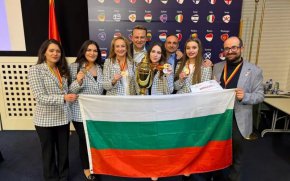 Националният отбор по шахмат за жени стана шампион на европейското отборно първенство в Будва