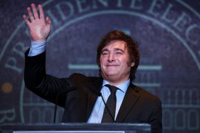 Новоизбраният президент на Аржентина Хавиер Милей заяви в понеделник