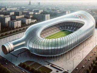 Проект за национален стадион