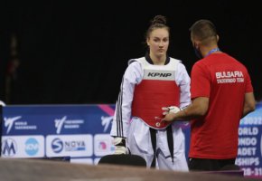 Българката Калина Бояджиева се класира на три финала 