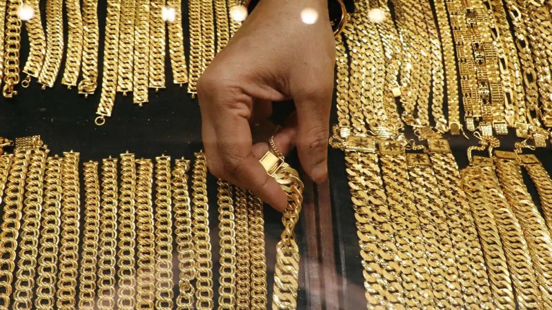 Някои анализатори прогнозират, че цените на златото скоро могат да
