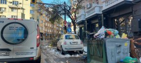  София 3 дни след 10-15 см сняг: Евроуправление в 21-ви век без путинисти