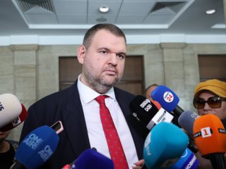 Председателят на ПГ на ДПС Делян Пеевски публикува открито писмо