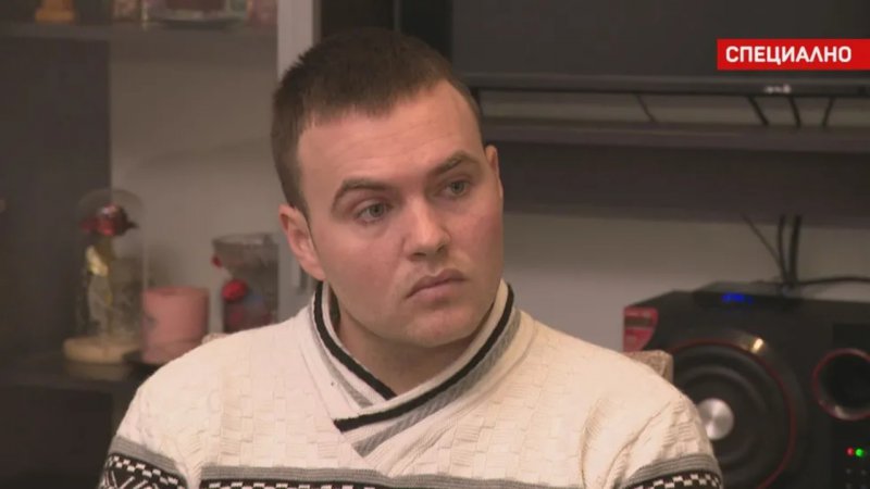 29-годишният Стефан Шикеров е мъжът, арестуван и обвинен за палежа