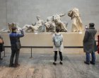 Атина поиска връщането на древните мраморни статуи, изнесени от Гърция през XIX в.