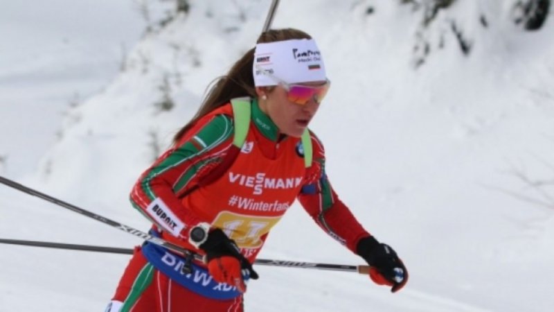 Валентина Димитрова завърши на 26-о място в първото за сезона
