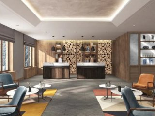 В петък в Банско отвори новият четиризвезден хотел Four Points