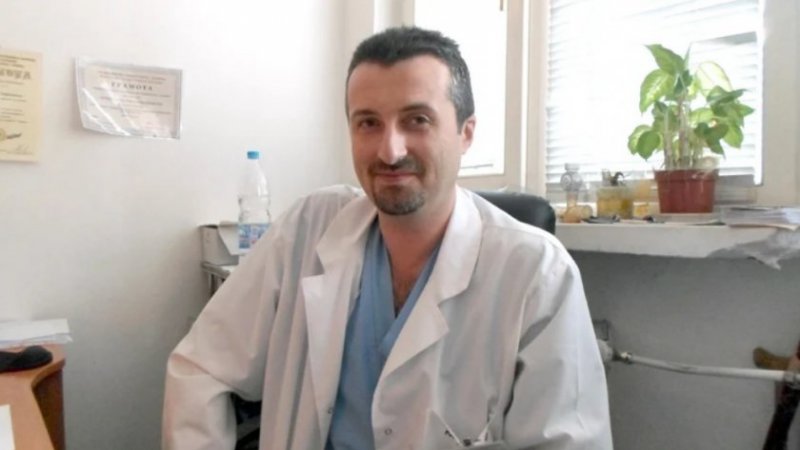 Д-р Петко Стефановски е назначен за заместник-министър на здравеопазването. Това