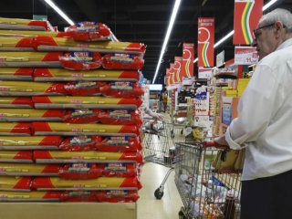 Мерките предприети от италианското правителство за ограничаване на нарастващите цени