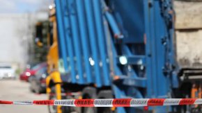 Камион за боклук е убил жена в Пловдив