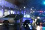 Автомобил се блъска в кортежа на Байдън