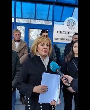 Манолова внесе още доказателства за делото срещу Областната управа заради ПСА