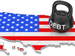 Държавният дълг на САЩ продължава да нараства като според Министерството