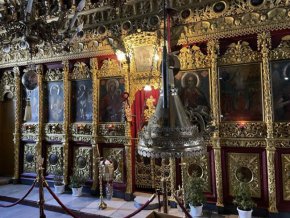Кражба от православен храм е извършена в Брезник