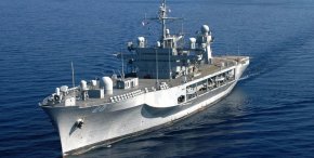 Гърция ще изпрати военен кораб в Червено море в подкрепа