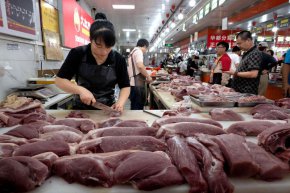 
По-късно представители на китайските митници посетиха Русия, за да оценят предприятията за отглеждане на свине, които потенциално биха изнасяли месо за страната, като част от комплексните мерки за премахване на ограниченията. 
