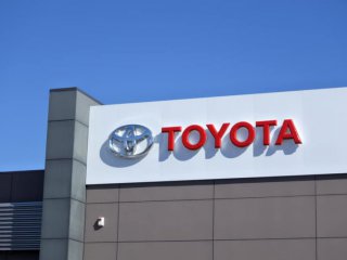 Миналата седмица не беше добра за Toyota Производителят на автомобили