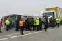 Автобусна катастрофа в Турция 