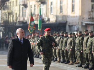 Министърът на отбраната Тодор Тагарев заминава на петдневно работно посещение
