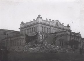 Англо-американска бомбардировка на София