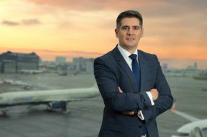 Хесус Кабайеро, главен изпълнителен директор на летище София.