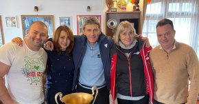 Навършиха се 44 години от единствената българска победа на Световна купа по ски