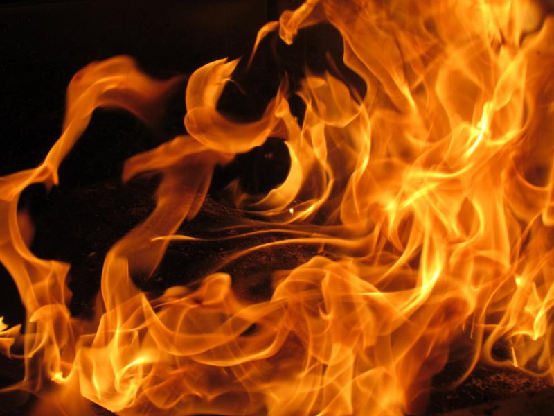 Мъж е починал след самозапалване в Хасково, съобщиха от пресцентъра