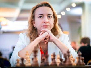 Гросмайстор Антоанета Стефанова спечели сребърен медал от европейското първенство по