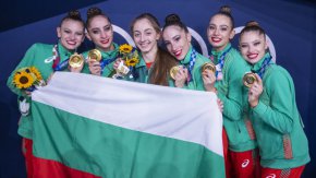 От тази събота (20 януари) в ефира на bTV стартира специалната документална поредица „Пътят“, създадена от Българската федерация по художествена гимнастика.