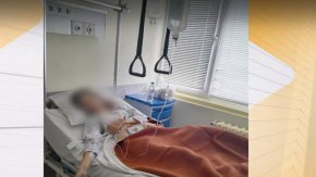 29-годишен прати жена си в болница и се укри с детето