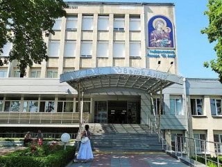 Света Анна Окръжна ще бъде първата софийска болница с регистрирана вертолетна