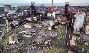 Производителят на стомана Tata Steel планира да затвори доменните пещи в завода си в Порт Талбот, Южен Уелс, и да съкрати близо 3 000 работници