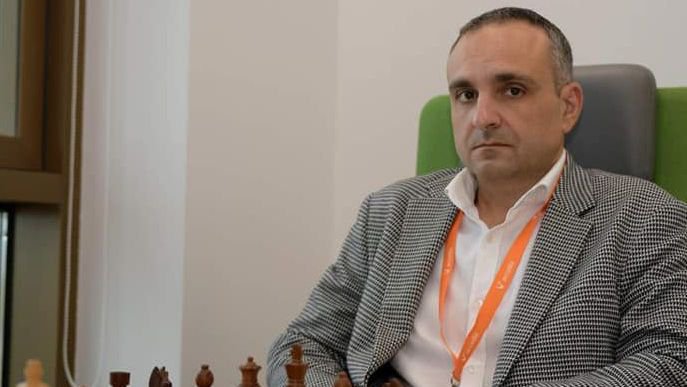 Българската спортна федерация по шахмат (БСФШ) е приета за член