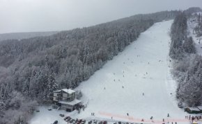 Нощното каране на ски на Витоша започва от този петък, 26 януари, съобщават от Витоша ски.