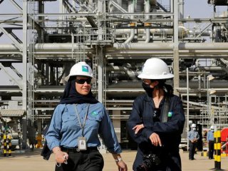 Саудитската държавна петролна компания Saudi Aramco заяви във вторник че