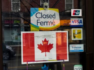Хиляди малки предприятия в Канада са изправени пред опасността да